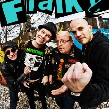 Rockmag.cz: The Fialky – rozhovor