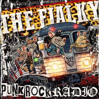Nové album „Punk rock rádio“ vychází 2.2.2020