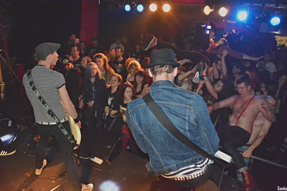 Fotky: Prvních šest koncertů TurnE!Ečka!