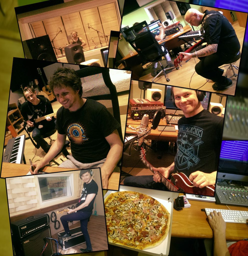 Novinka: Pořád se něco děje!