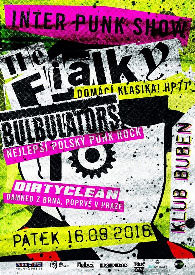 Koncerty: Praha Buben, akce s Totáčema, Podzimní Mighty a KaH Vánoce!