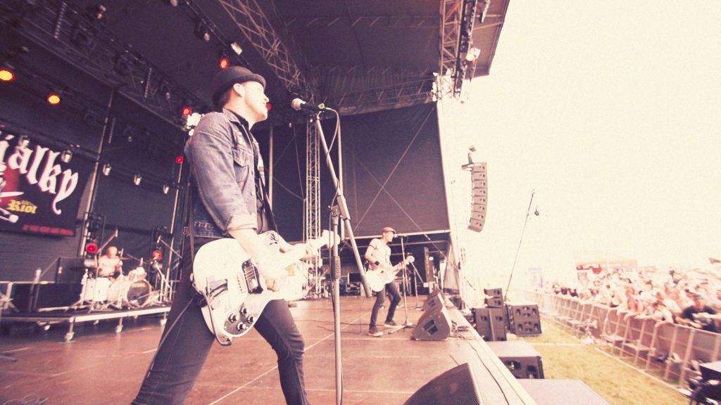 Novinka: Videoklip PUNK77 + reedice loňské LP