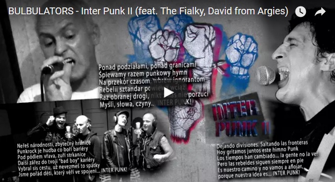 Novinka: Naše hostování u Bulbulators!