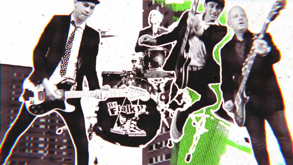 Novinka: Videoklip Pod Tlakem!