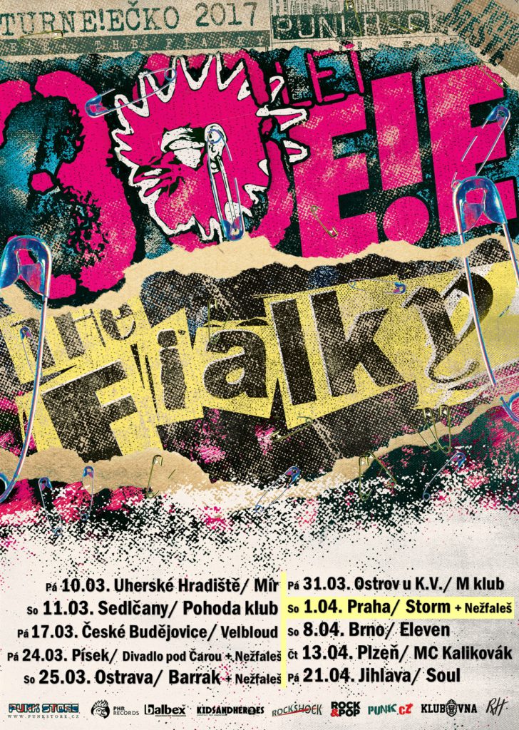 Novinka: TurnE!Ečko 2017 30let E!E