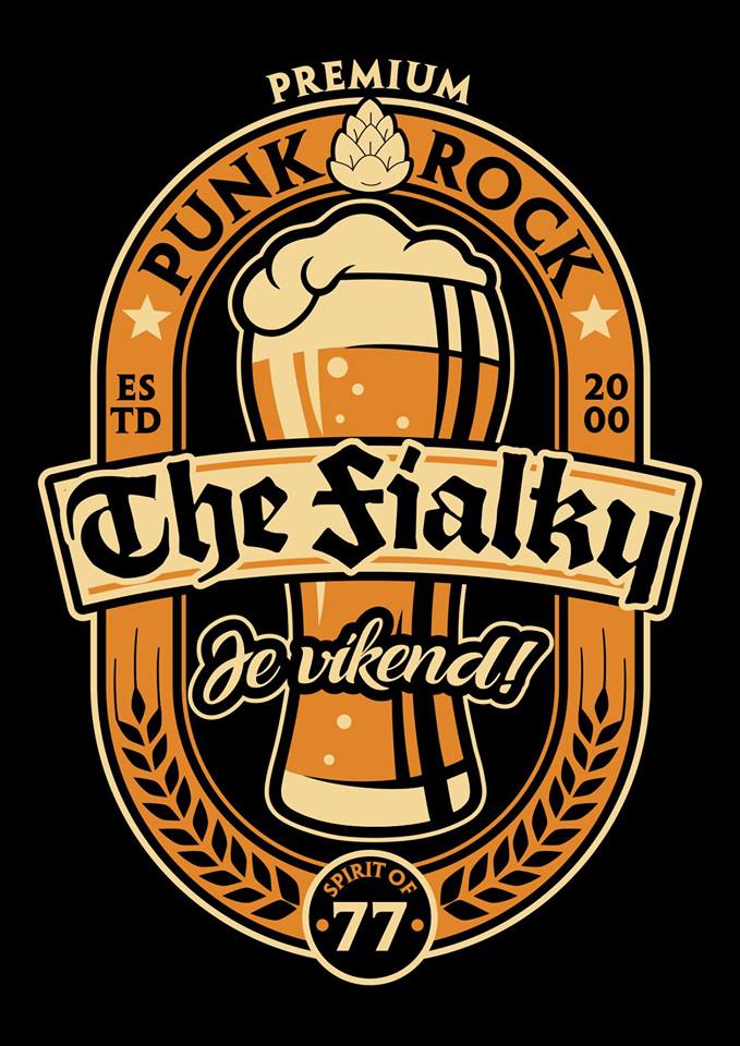 Novinka: Trika „JE VÍKEND“!