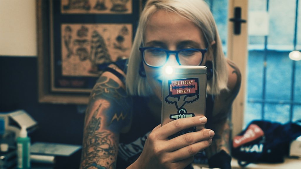 Novinka: Druhá ukázka z nové desky klip Kérky od Terky!