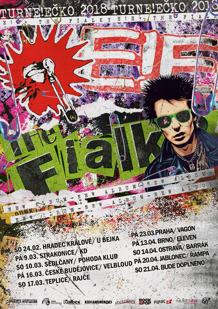 TurnE!Ečko 2018 + Odkazy na aktuální rozhovory 2018