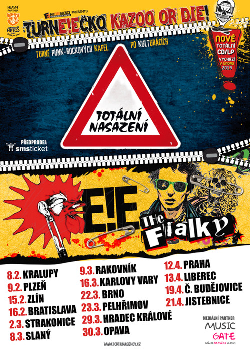 TurnE!Ečko + Kazoo od die! Spuštěn Předprodej!