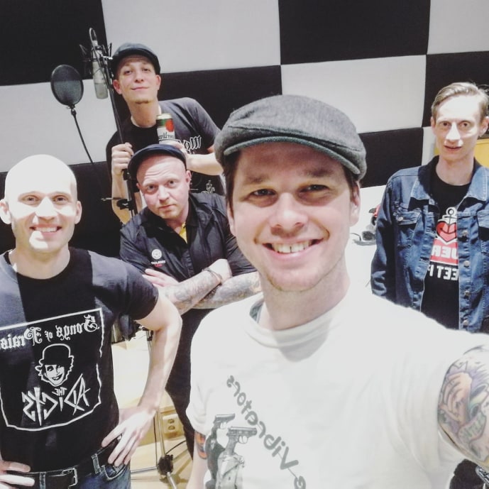 Nová deska vyjde v únoru 2020!