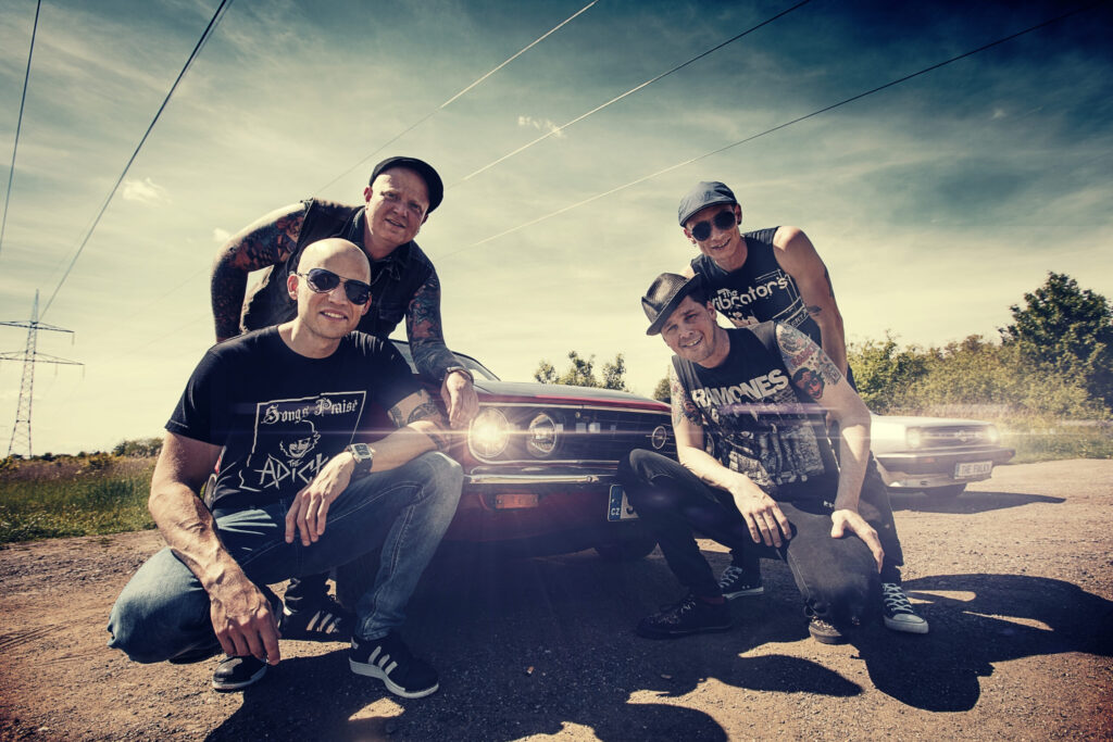 Nový klip Mighty sounds song!