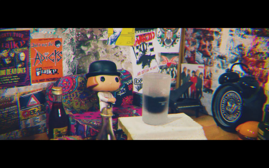 Druhý singl/klip Chřipka!