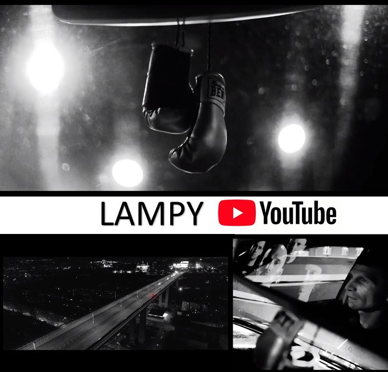 Lampy – třetí singl