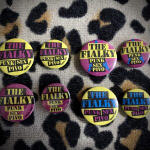 Placky Punk sex pivo