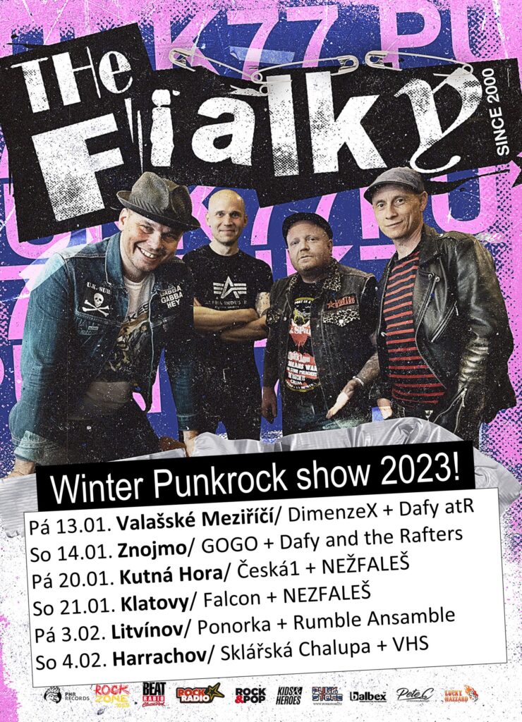 WINTER PUNKROCK SHOW 2023!