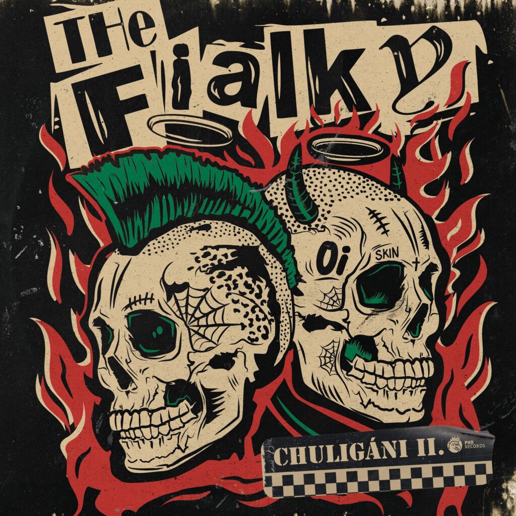 Nový 7EP(Singl) Chulgáni II.