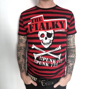 Pirát - Freddy Krueger