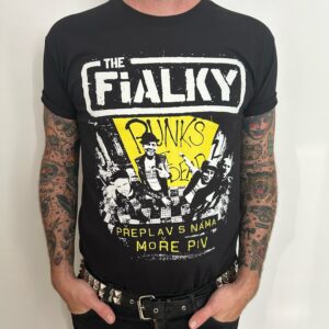 Pánské triko – Moře piv