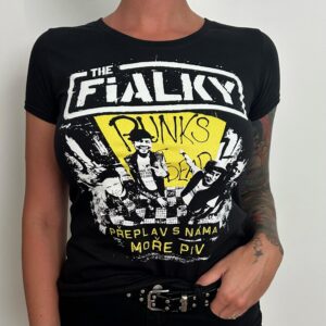 Dámské triko - Moře piv