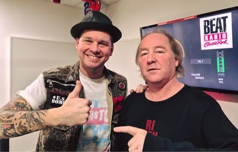 Kečup na Rádiu BEAT