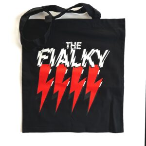 Plátěná taška VYKŘIČNÍKY