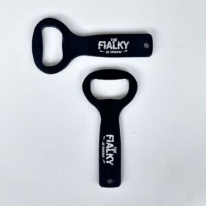 Otvírák na pivo "Je víkend"