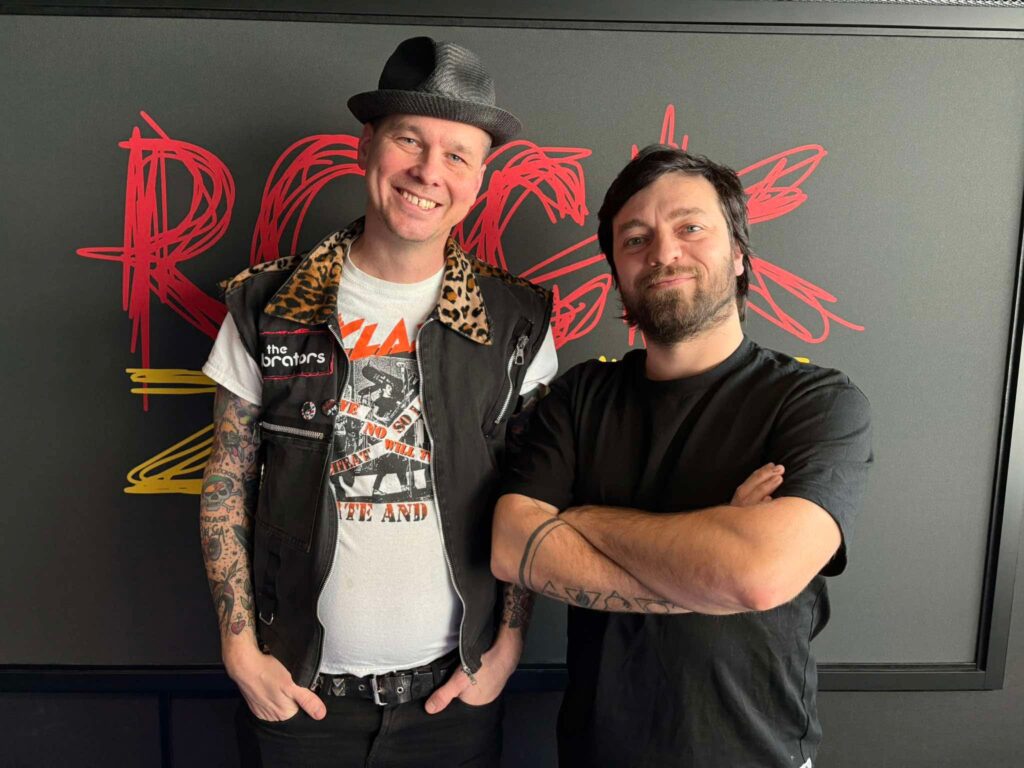 Kečup na Rock Zone 105,9