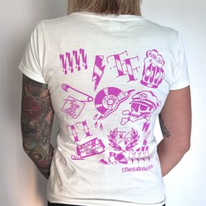 Dámská trika TATTOO FLASH