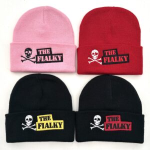 Zimní čepice PIRÁT