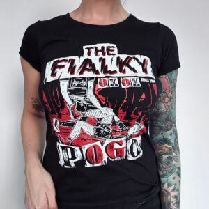 Dámské tričko POGO