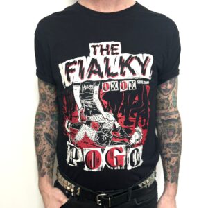 Pánské tričko POGO