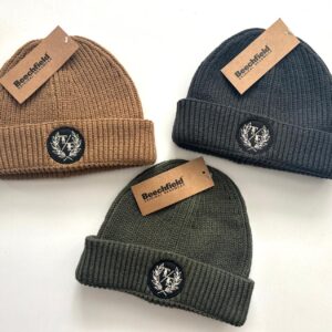 fisherman beanie MYRTA (krátký styl)